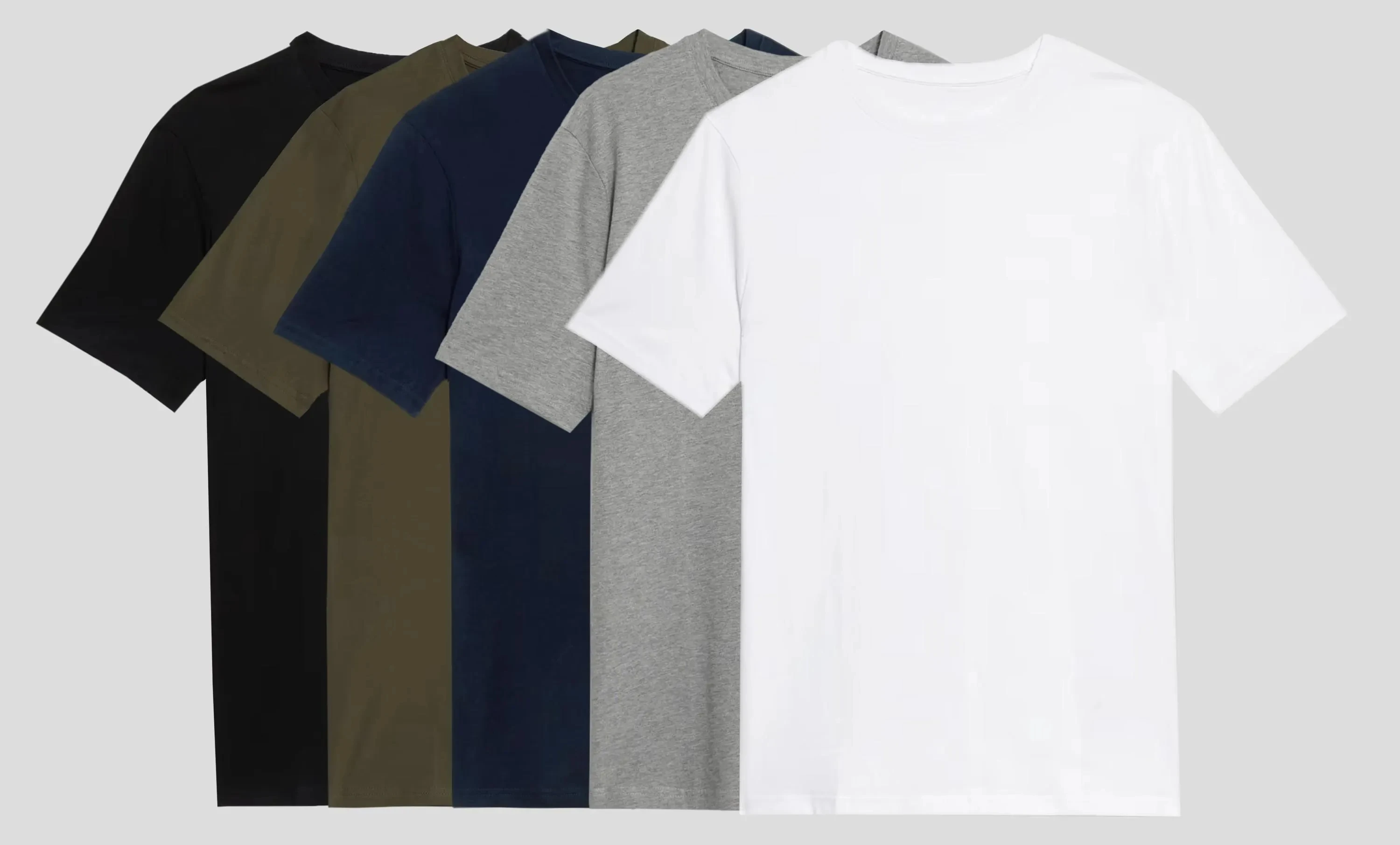 Organic Cotton Crew T-Shirt