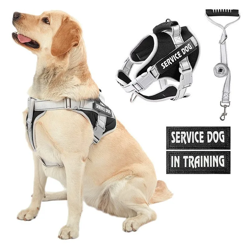 No-Pull Dog Harness