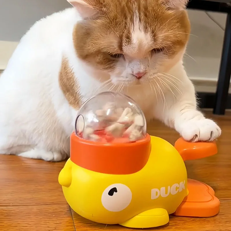 Interactive Treat Puzzle Toy
