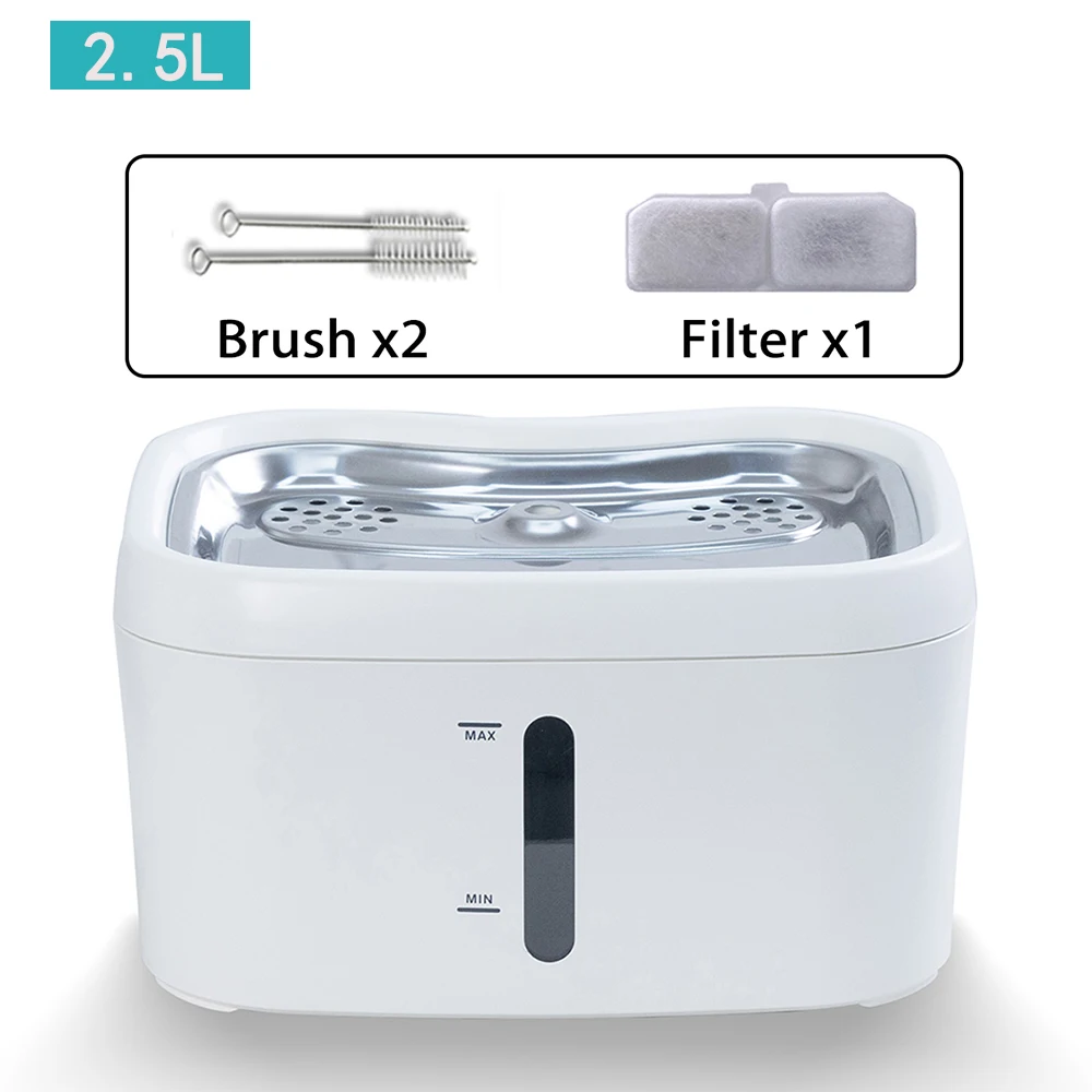 Automatic Pet Water Fountain