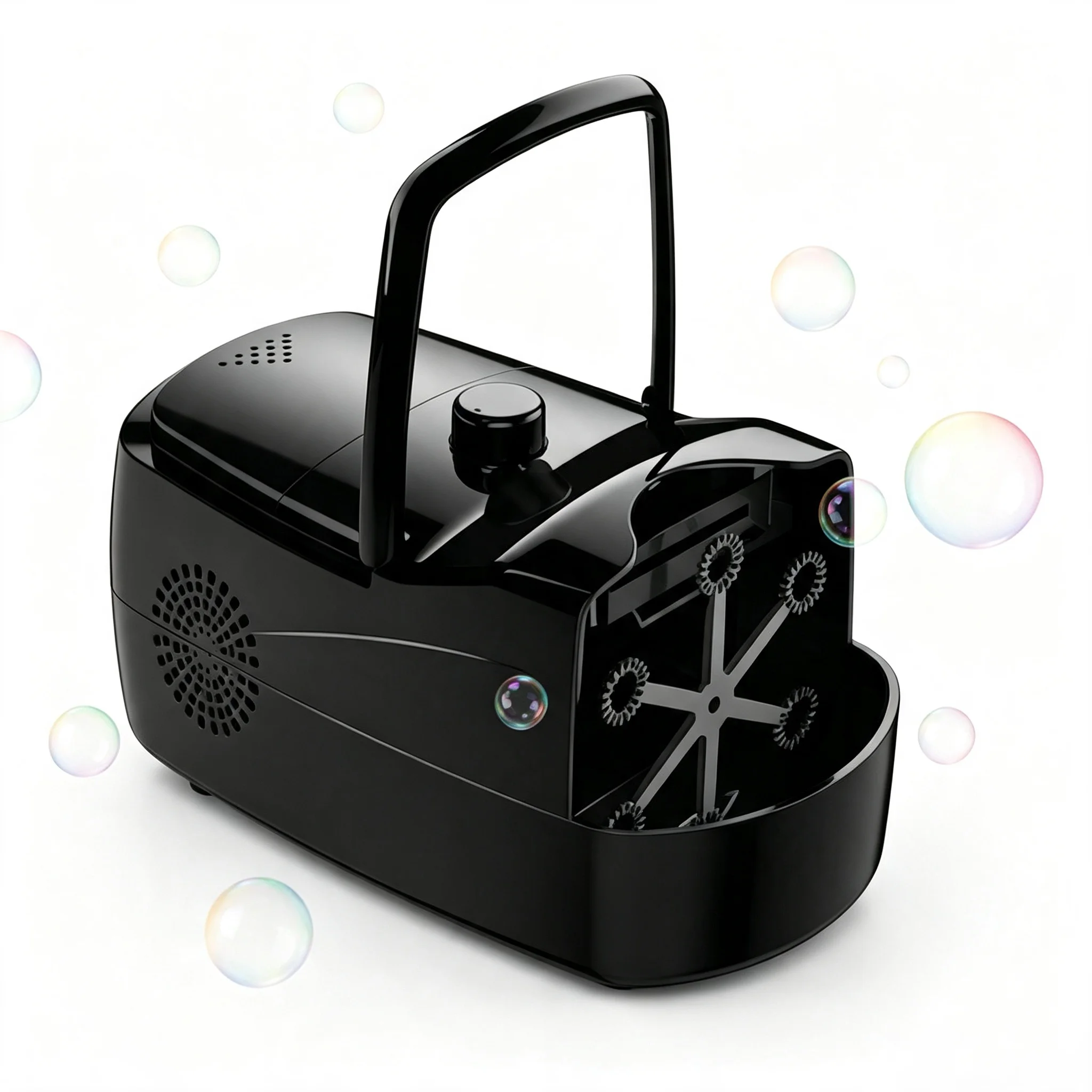 Bubble Machine, Battery Powered