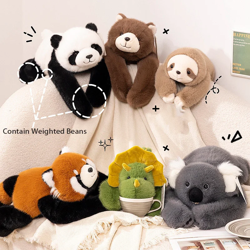 Plush Weighted Companion Animal